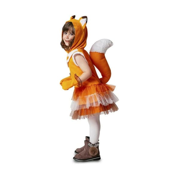 Kostume til babyer My Other Me Ræv 1-2 år (3 Dele)