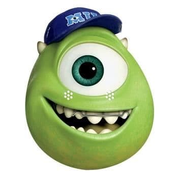 Bob Monsters Academy kartongmask