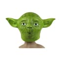 Miniatyrbild 1 av 2: Mask i form av Yoda HA: festförklädnad, kostymtillbehör.