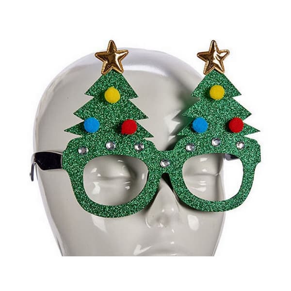 Glasögon Julgran
