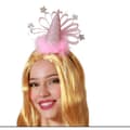 Miniatyrbild 1 av 3: Diadem Rosa Fantasi