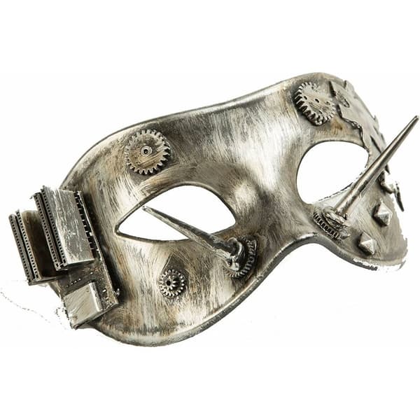 Silmäsuoja My Other Me Yksi koko Steampunk Metallinen Monivärinen