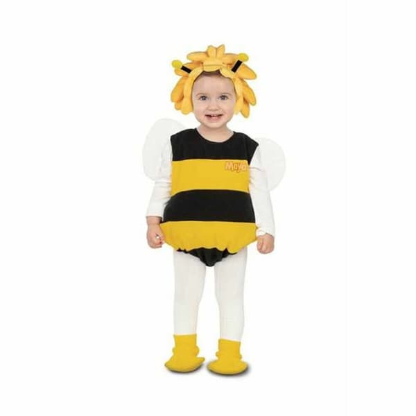 Kostume til babyer My Other Me Maya the Bee - 0-6 måneder