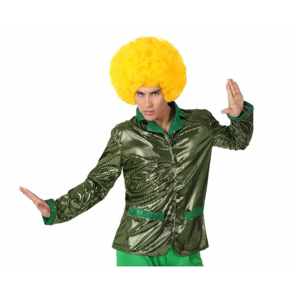 Aikuisten kokoinen takki Th3 Party Vihreä - M/L