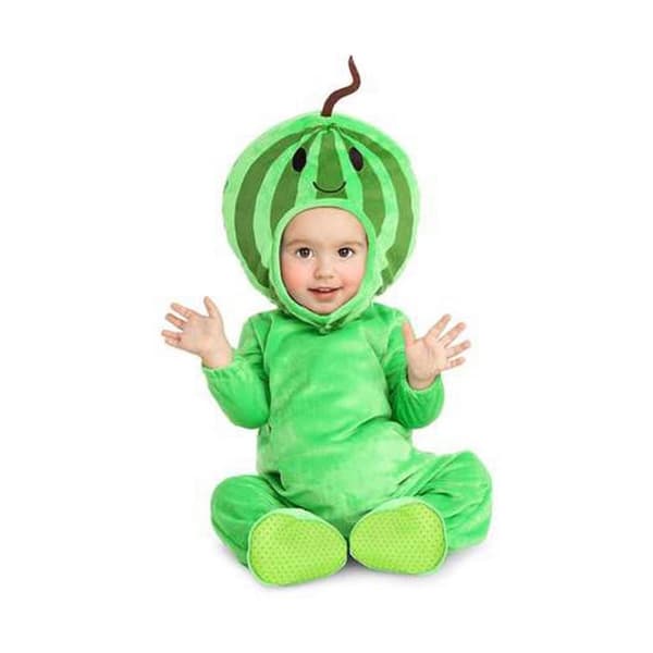 Kostume til babyer My Other Me Vandmelon - 7-12 måneder