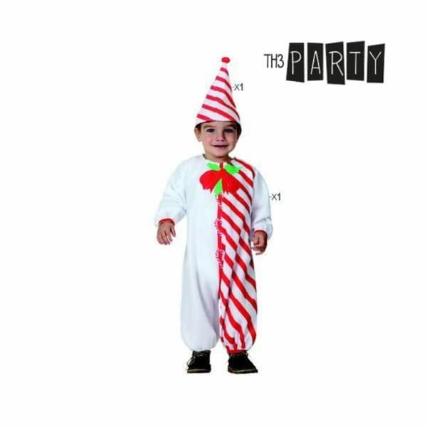 Vauvojen asut 8422259172604 Karkkikeppi (6-12 Months)