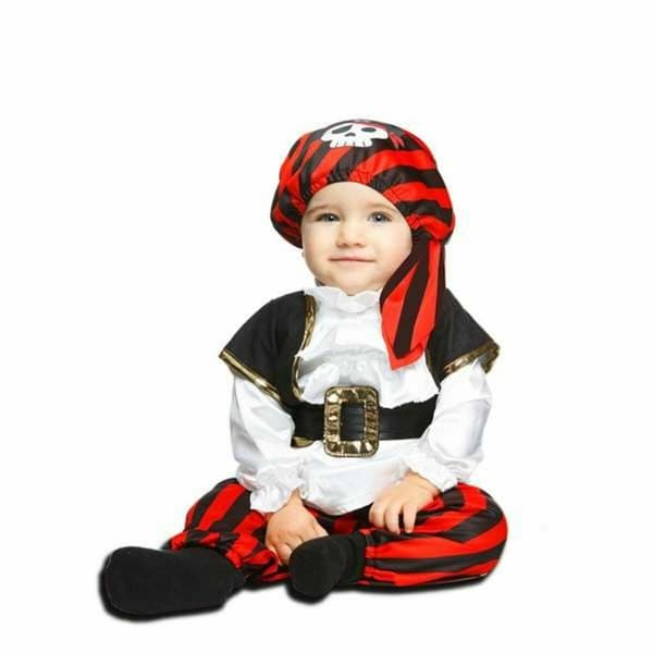 Kostume til babyer My Other Me Pirat - 1-2 år