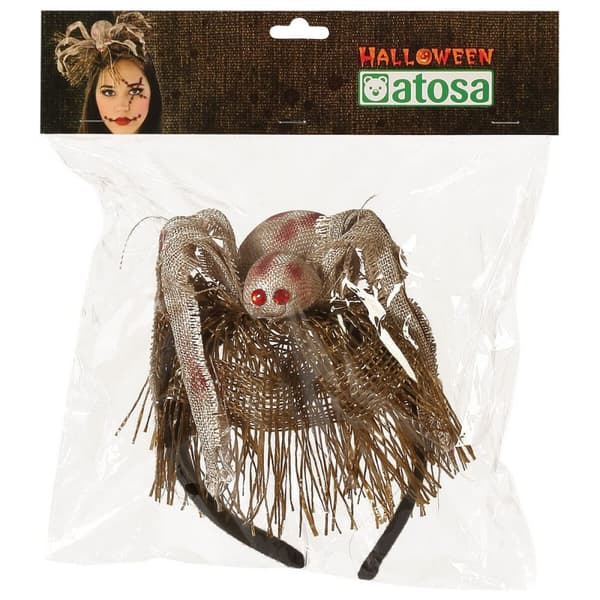 Hårbøjle Halloween