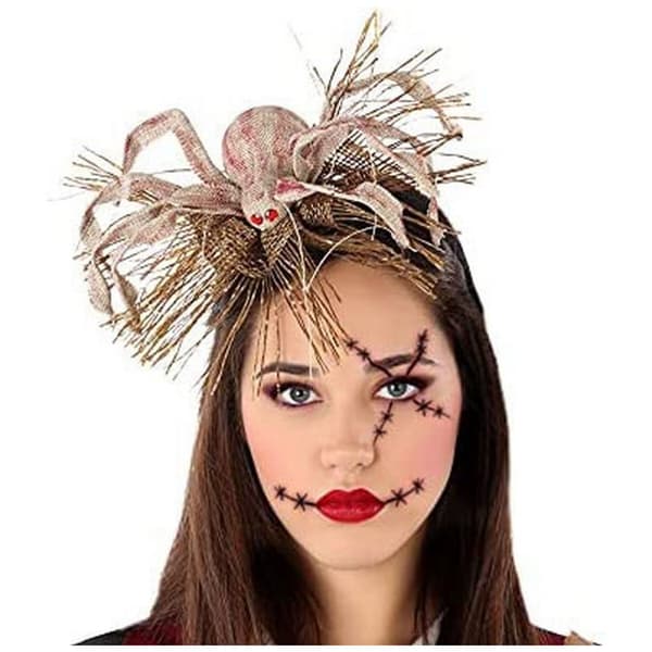 Hårbøjle Halloween