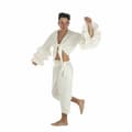 Miniatyrbillede 1 af 2: Kostume til voksne Beige - XL