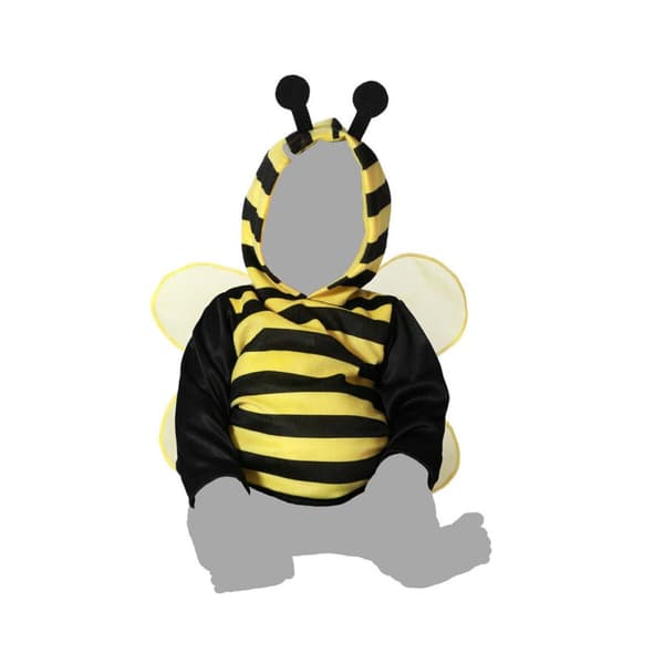 Kostume til babyer Bi Baby - 6-12 måneder