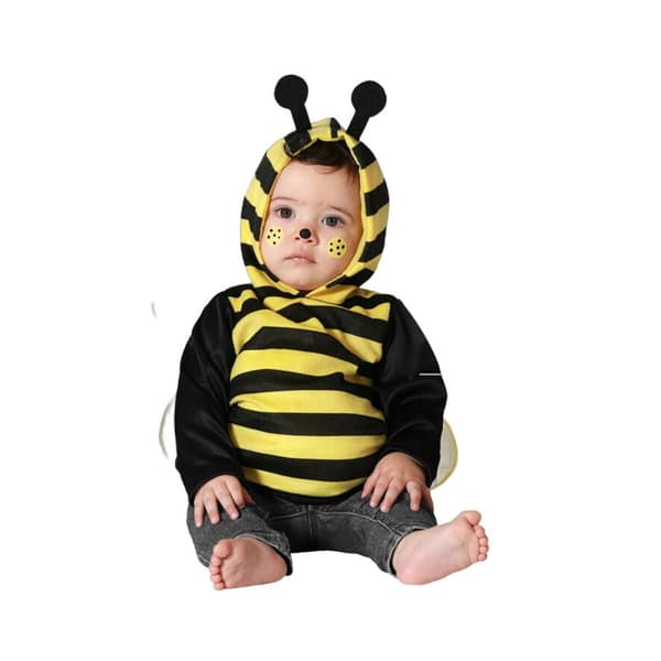 Kostume til babyer Bi Baby - 6-12 måneder