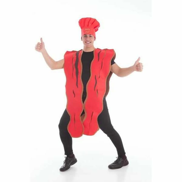 Aikuisten asut Bacon - M