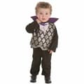 Pikkukuva 2 / 2: Vauvojen asut Hopeinen Vampyyri (3 Kappaletta) - 12 kuukautta