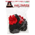 Pikkukuva 3 / 5: Otsapanta Halloween Punainen/Musta