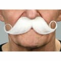 Miniatyrbild 1 av 3: Mustasch My Other Me Vit
