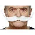 Miniatyrbild 1 av 3: Mustasch My Other Me Vit
