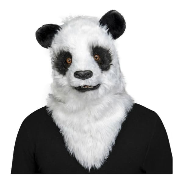 Maske My Other Me Onesize Pandabjørn Sammensat kæbe Voksne