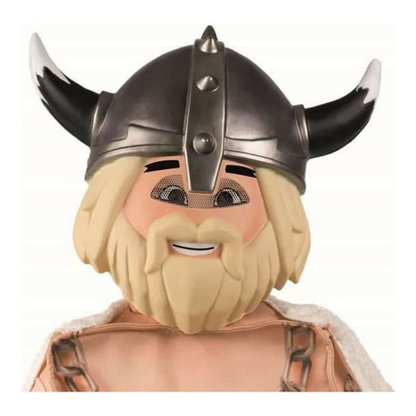 Mask My Other Me Charlie Playmobil