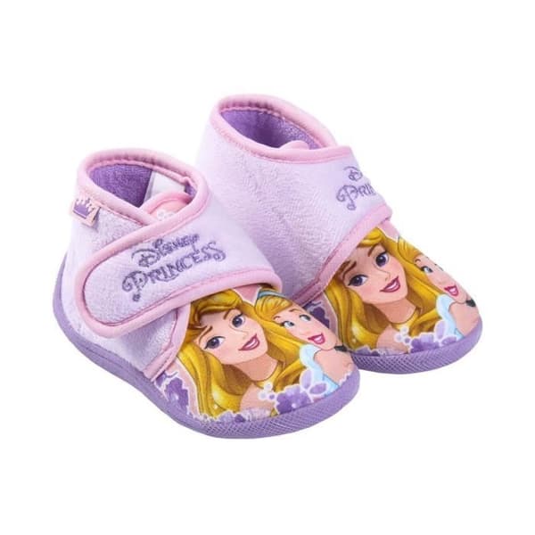 Cerda Media bota Princess baby girl tofflor - rosa - storlek 25 - märket CERDA