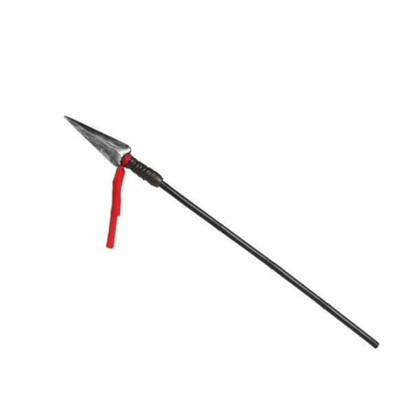 Spjut (150 cm) Röd