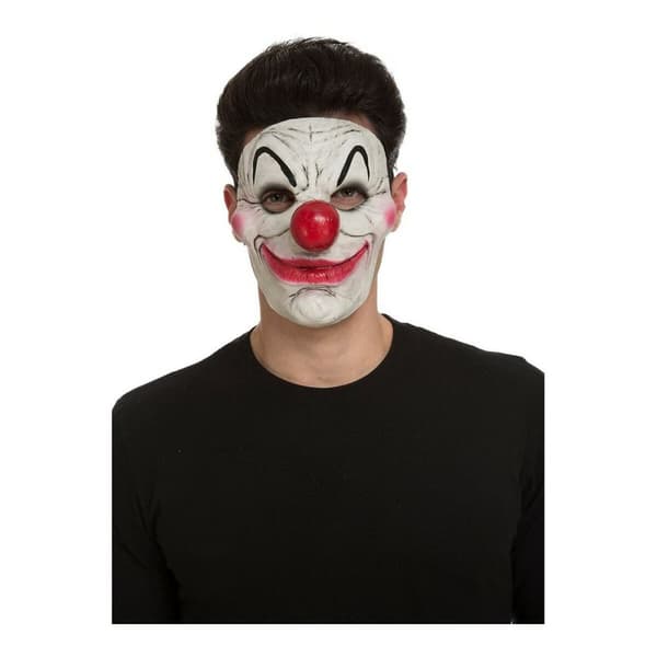 Mask My Other Me Olycksbringande clown L