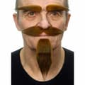 Miniatyrbild 1 av 3: Mustasch My Other Me Kastanjebrun