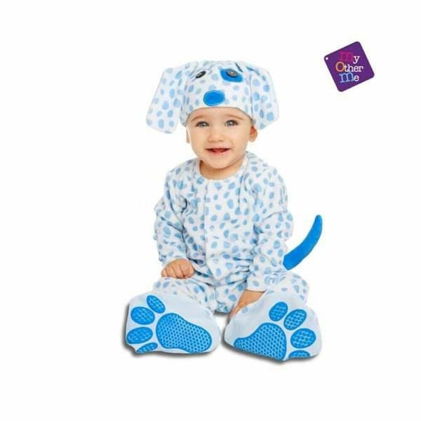 Maskeraddräkt bebis My Other Me Hund - 1-2 år