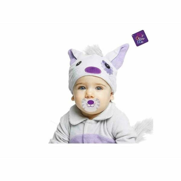 Maskeraddräkt bebis My Other Me Kattunge (5 Delar) - 1-2 år