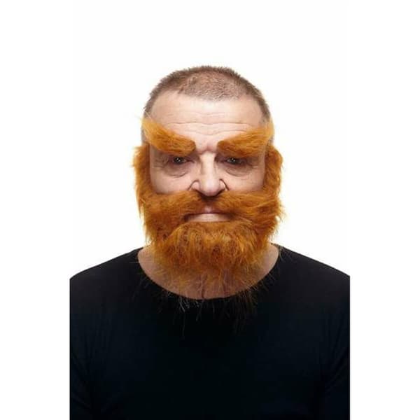 Falskt skägg My Other Me One size Maskeraddräktsaccessoarer