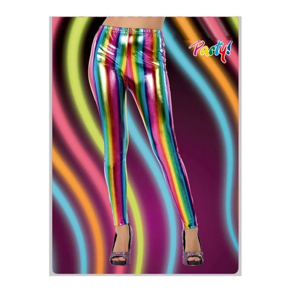 Leggings Multicolour Maskeraddräktsaccessoarer