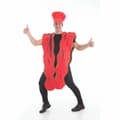 Miniatyrbild 1 av 2: Maskeraddräkt vuxna Bacon - M
