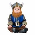 Miniatyrbild 1 av 4: Maskeraddräkt bebis My Other Me Viking 3 Delar - 24-36 månader