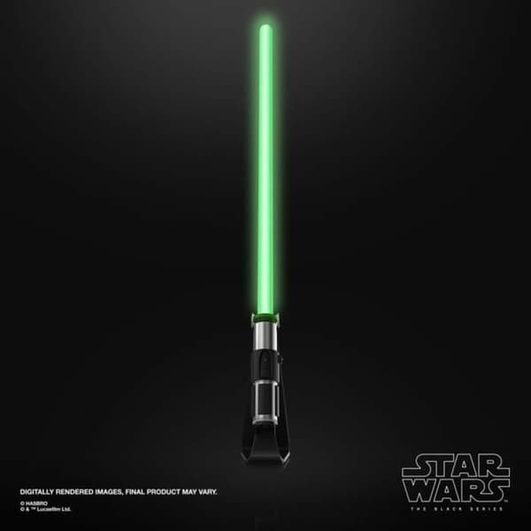 Leksakssvärd Star Wars Yoda Force FX Elite Replika