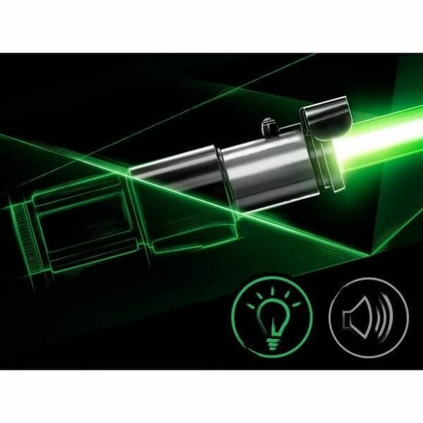 Leksakssvärd Star Wars Yoda Force FX Elite Replika