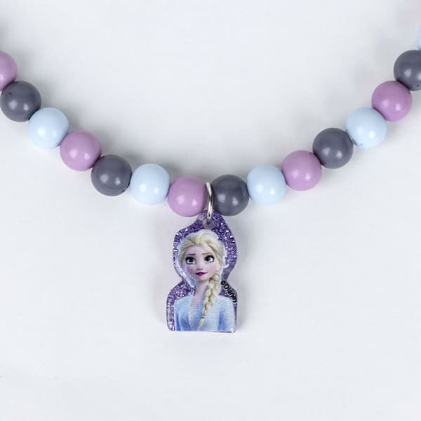 Tillbehörssats Frozen Multicolour 4 Delar