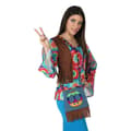 Miniatyrbilde 2 av 4: Veske Hippie (19 x 18 cm)