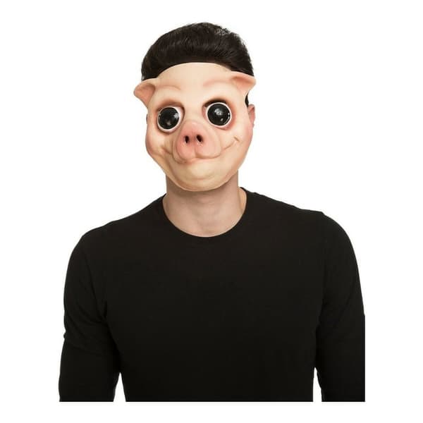 Maske My Other Me Gris
