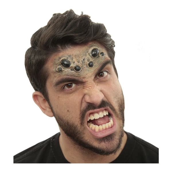 Tilbehør til Kostume My Other Me Edderkop Latex Øjne