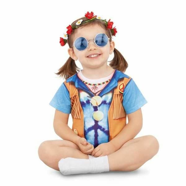 Kostume til babyer My Other Me Whale - 6 måneder