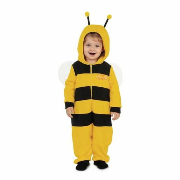 Kostume til babyer My Other Me Maya Bi - 0-6 måneder