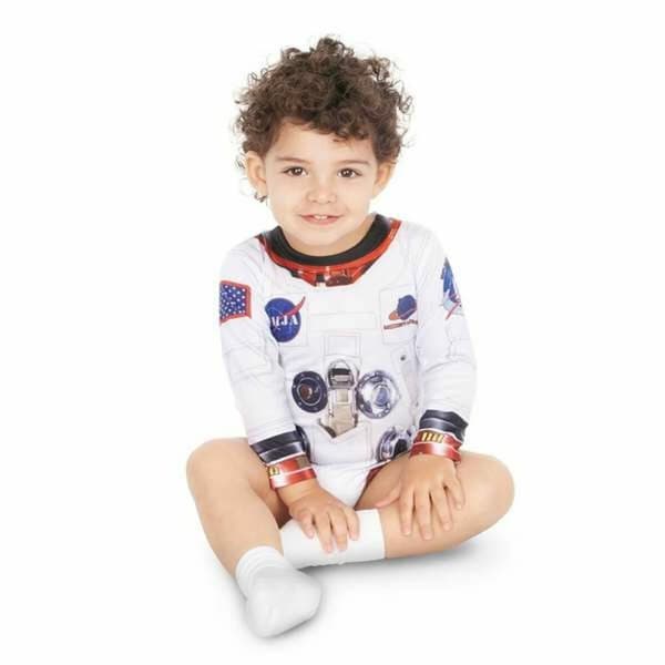 Kostume til babyer My Other Me Astronaut kvinde - 12 måneder