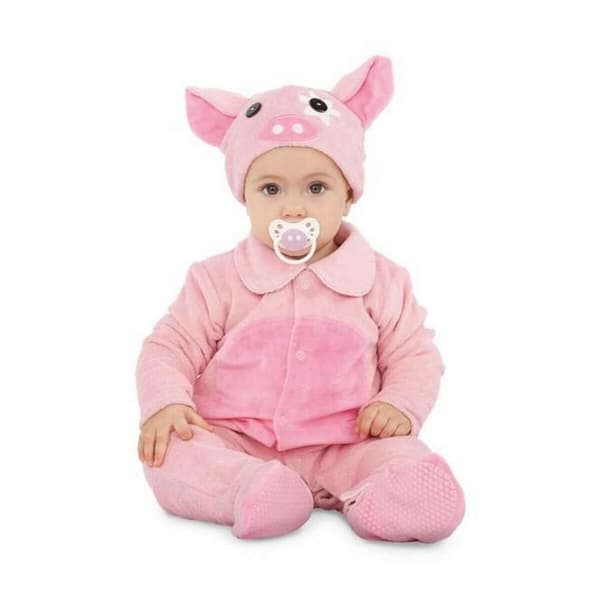 Kostume til babyer My Other Me Gris - 12-24 måneder