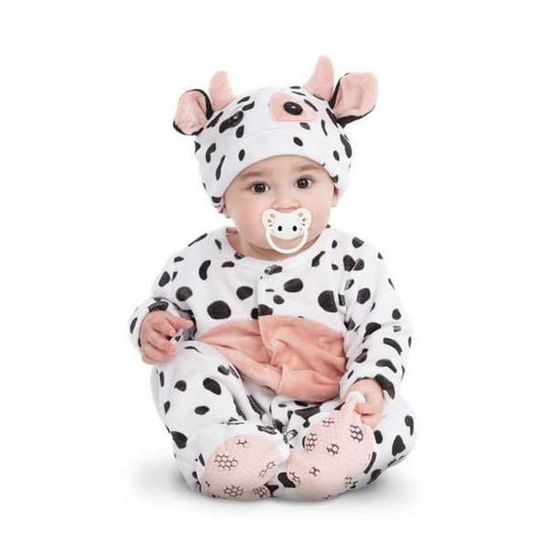 Kostume til babyer My Other Me Ko - 0-6 måneder