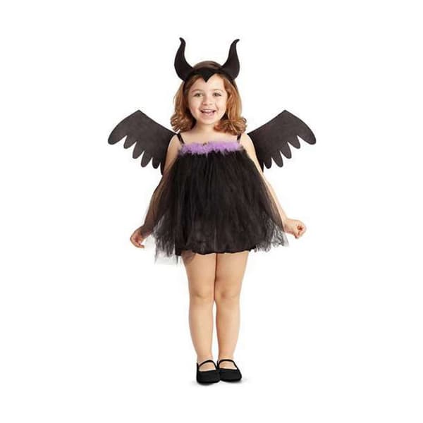 Kostume til babyer My Other Me Maleficent - 12-24 måneder