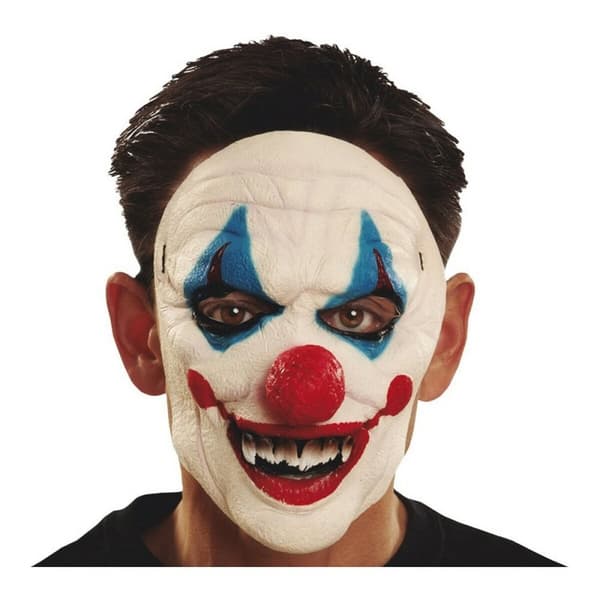 Maske My Other Me Ond klovn Onesize Voksne