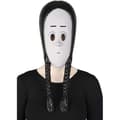 Miniatyrbillede 1 af 3: Tilbehør til Kostume My Other Me Wednesday Addams Onesize Maske