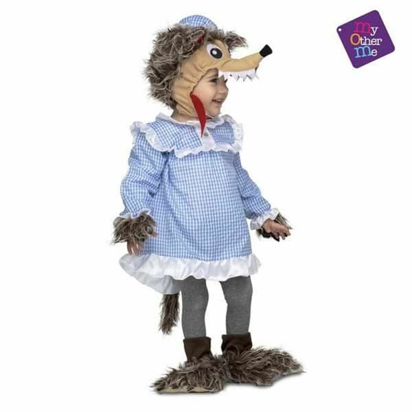Kostume til babyer My Other Me Ulv - 12-24 måneder