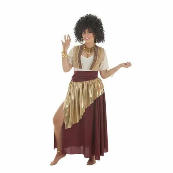 Kostume til voksne Ballerina Brombær - L