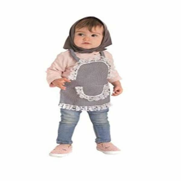 Kostume til babyer Vichy Forklæde - 1-2 år